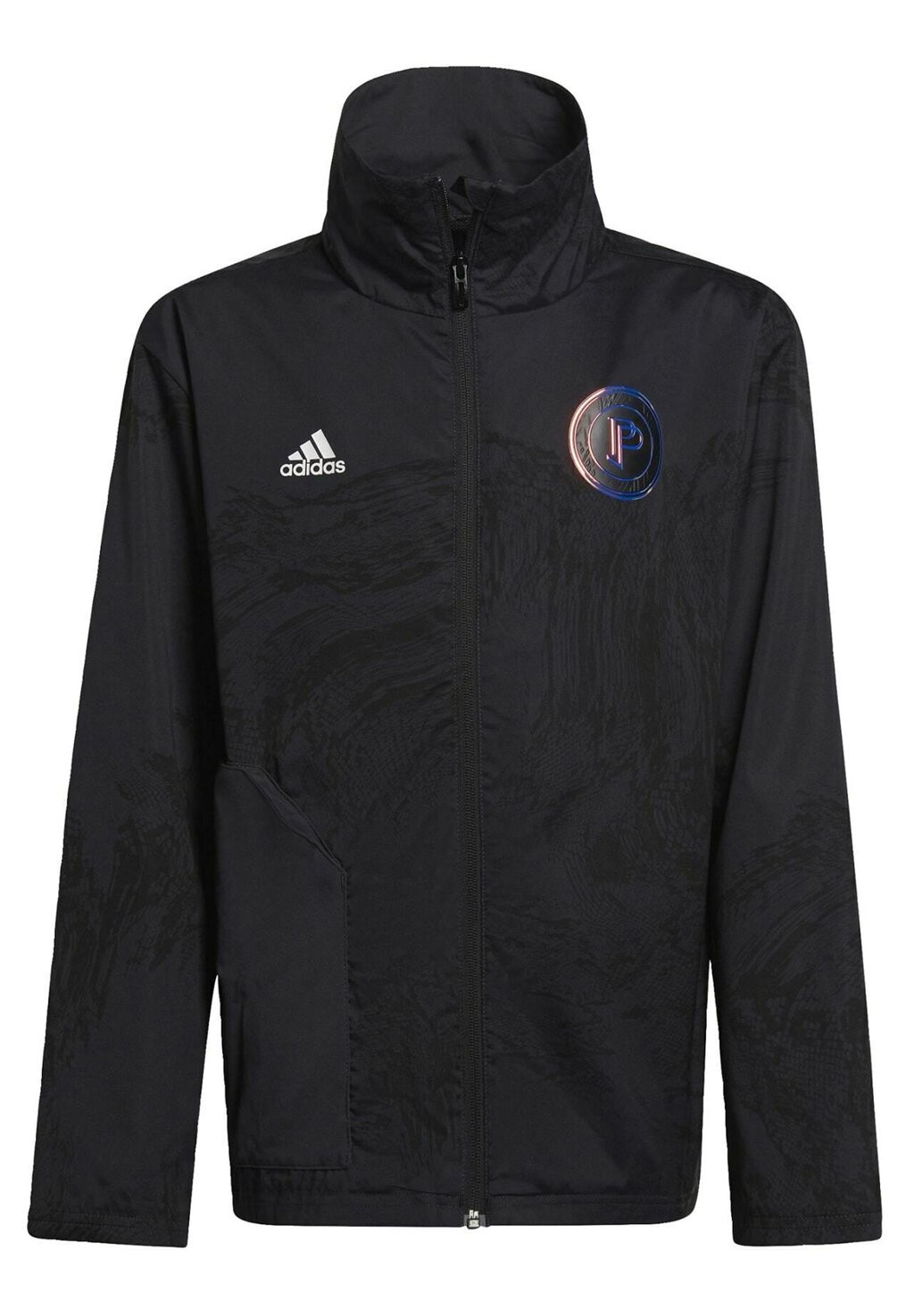 

Куртка тренировочная POGBA adidas Performance, цвет black