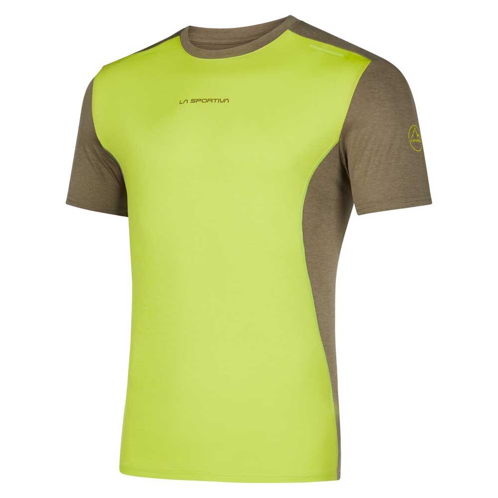 

Футболка La Sportiva Tracer, зеленый
