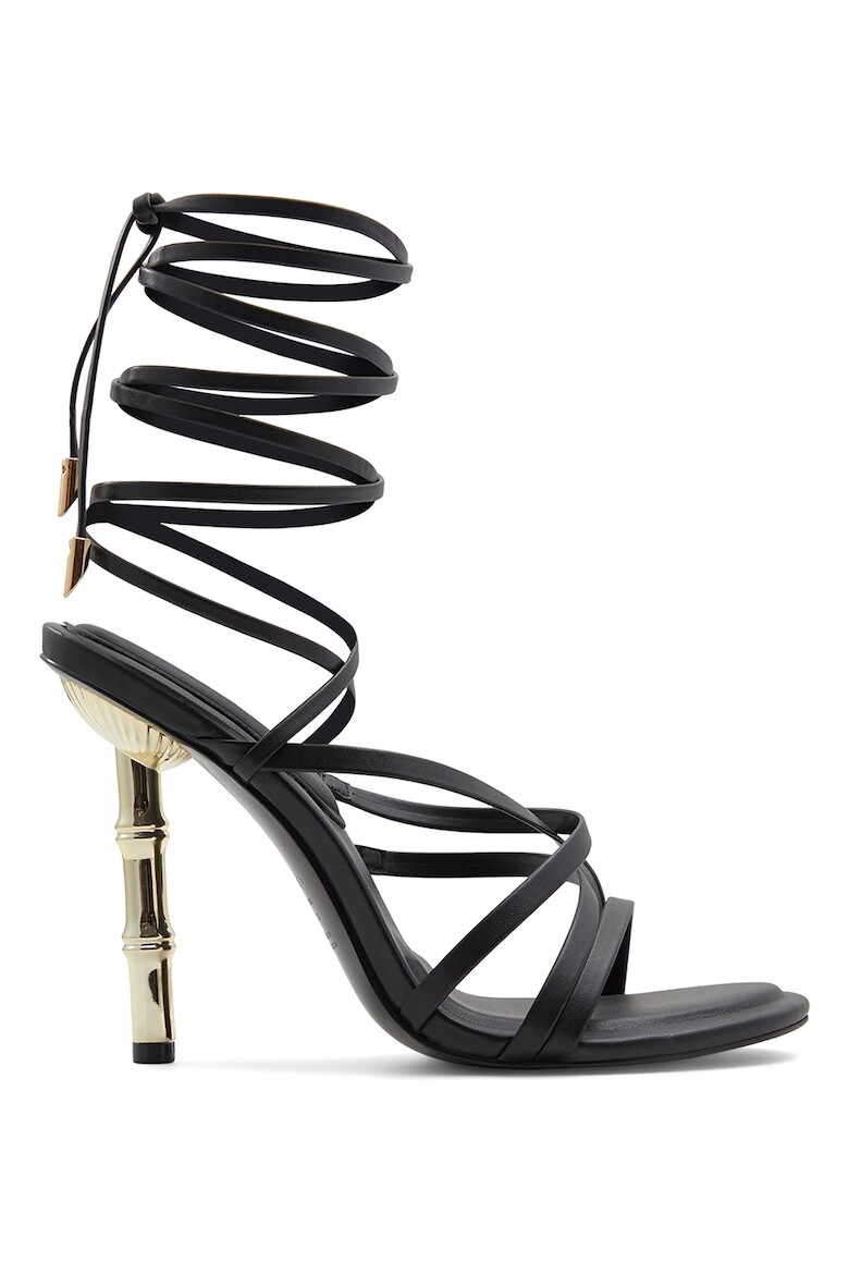 

Сандалии из экокожи Aldo, черный