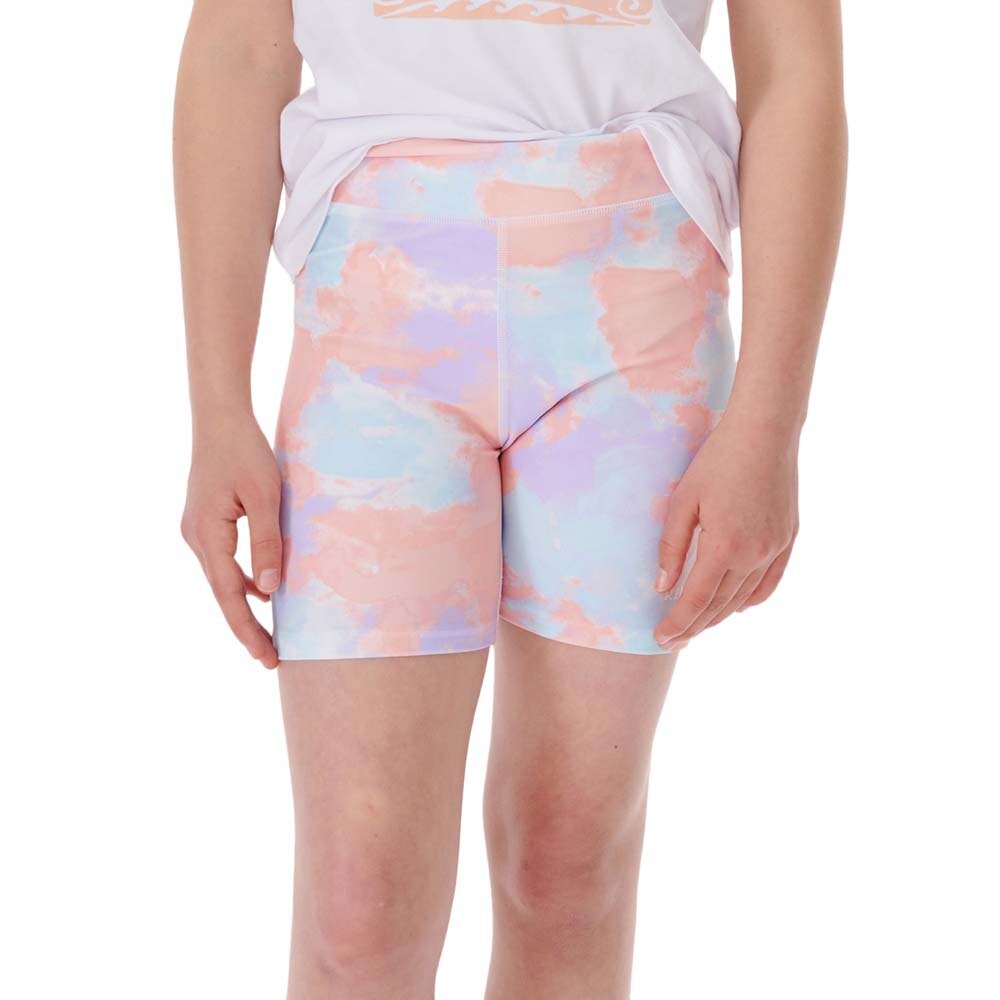

Леггинсы Rip Curl Surf Check Girl Short, разноцветный