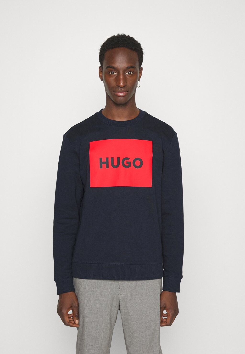

Толстовка HUGO, синий