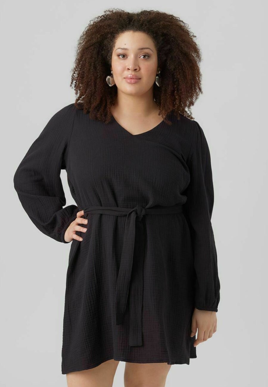

Летнее платье Vero Moda, черный