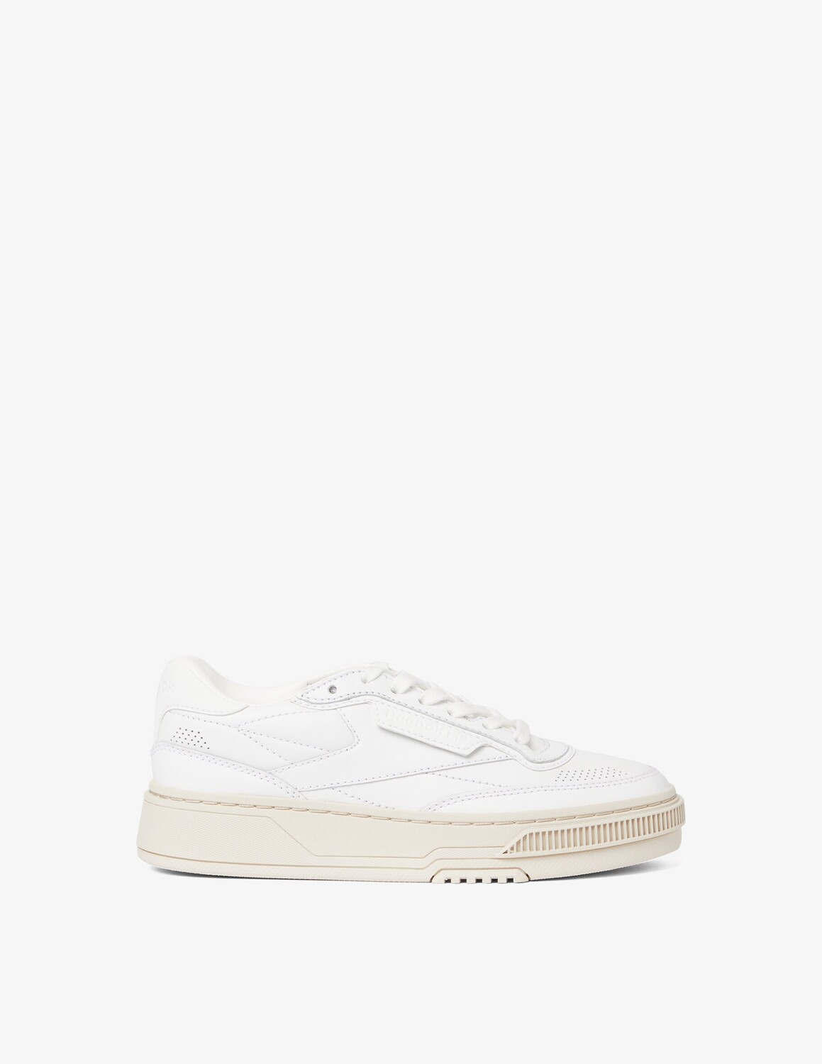 

Кроссовки Club C LTD Reebok, белый