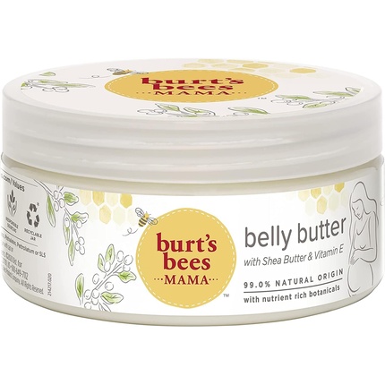 Масло BurtS Bees Mama Bee Belly Butter 185г, Burt'S Bees