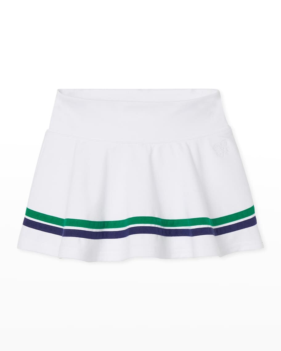 

Теннисная юбка Tinsley для девочек, размер 5–14 Classic Prep Childrenswear