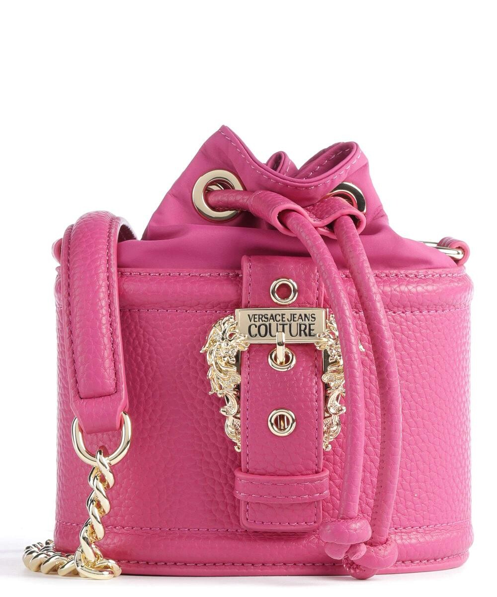 

Сумка-ведро Couture 01 из искусственной кожи Versace Jeans Couture, розовый