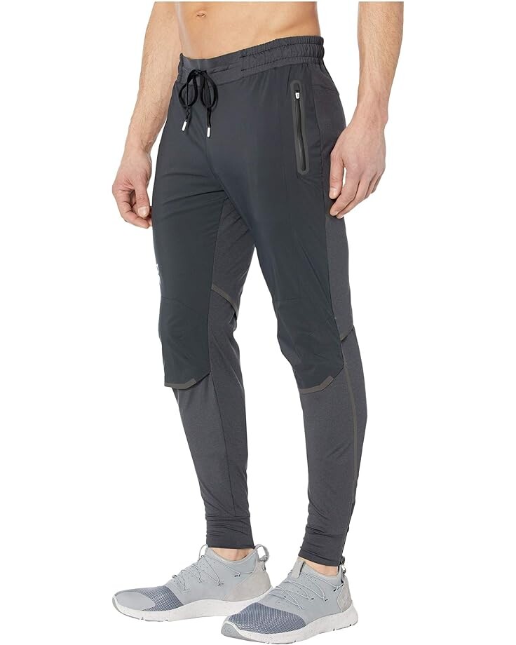

Брюки On Running Pants, черный