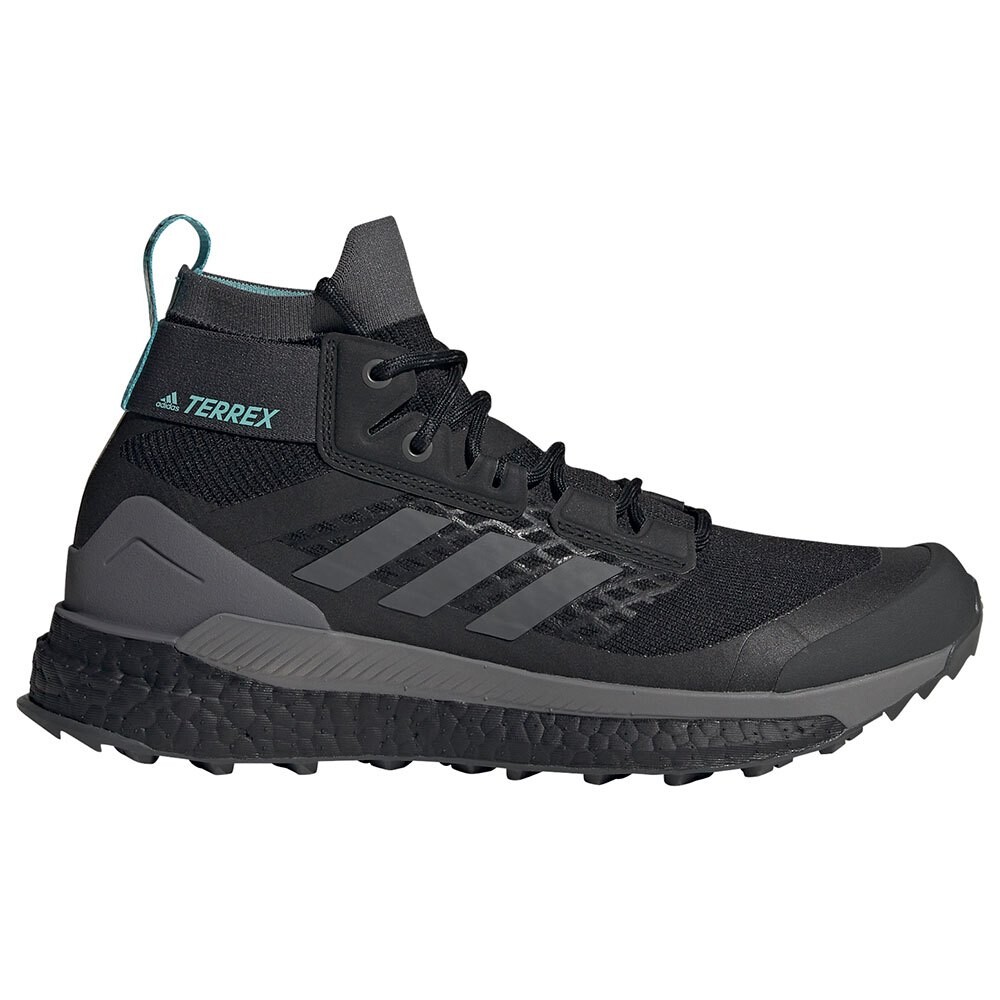 

Походные ботинки adidas Terrex Free Hiker Primeblue, черный
