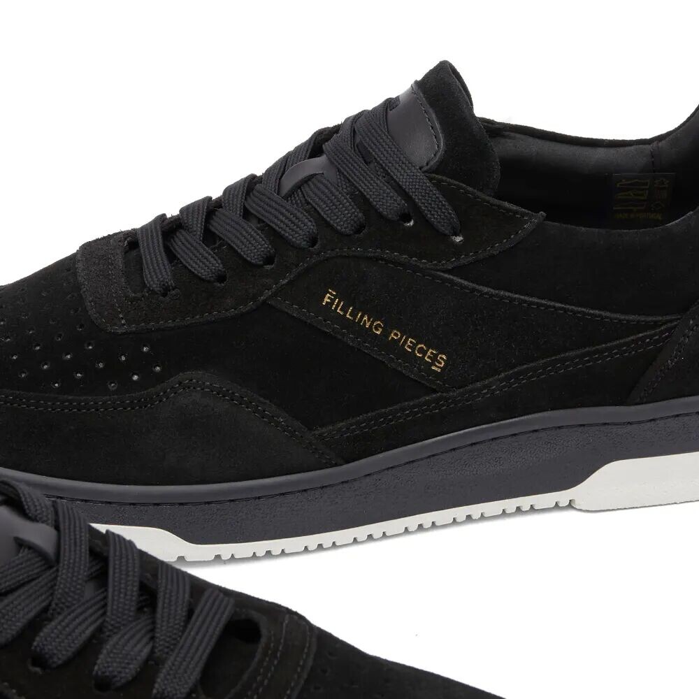 

Filling Pieces Замшевые Кроссовки Ace, черный