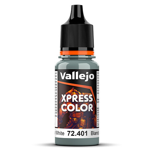 

Аксессуары Vallejo Game Color: Xpress Color - Templar White (18ml)