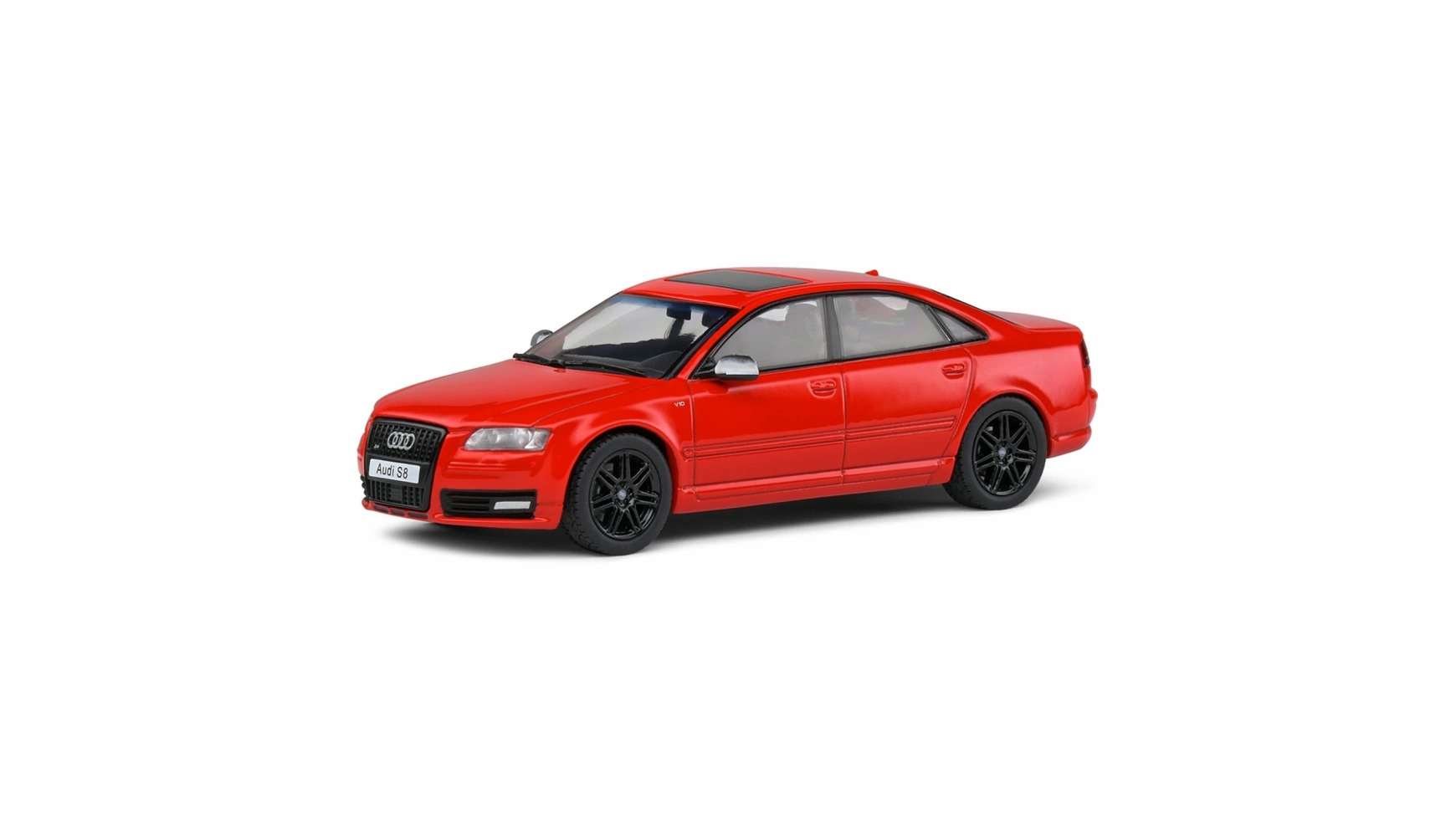 

Solido 1:43 Audi S8 D3 2010 г