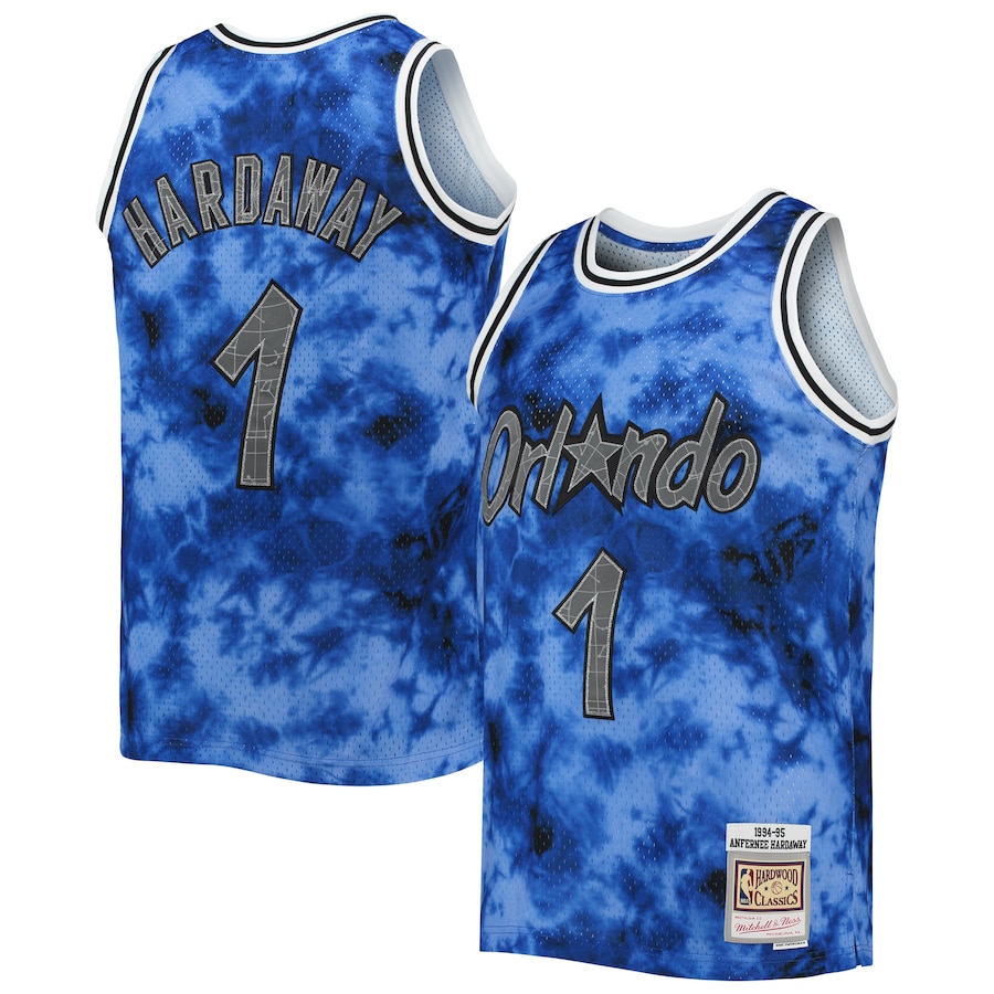 

Джерси Mitchell & Ness Orlando Magic, синий