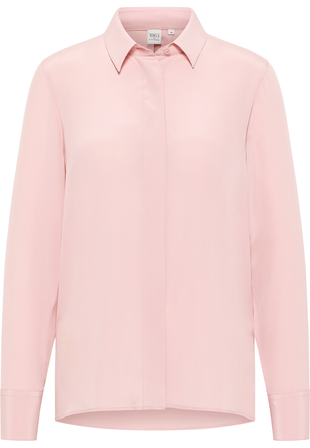 

Блуза Eterna LOOSE FIT, розовый