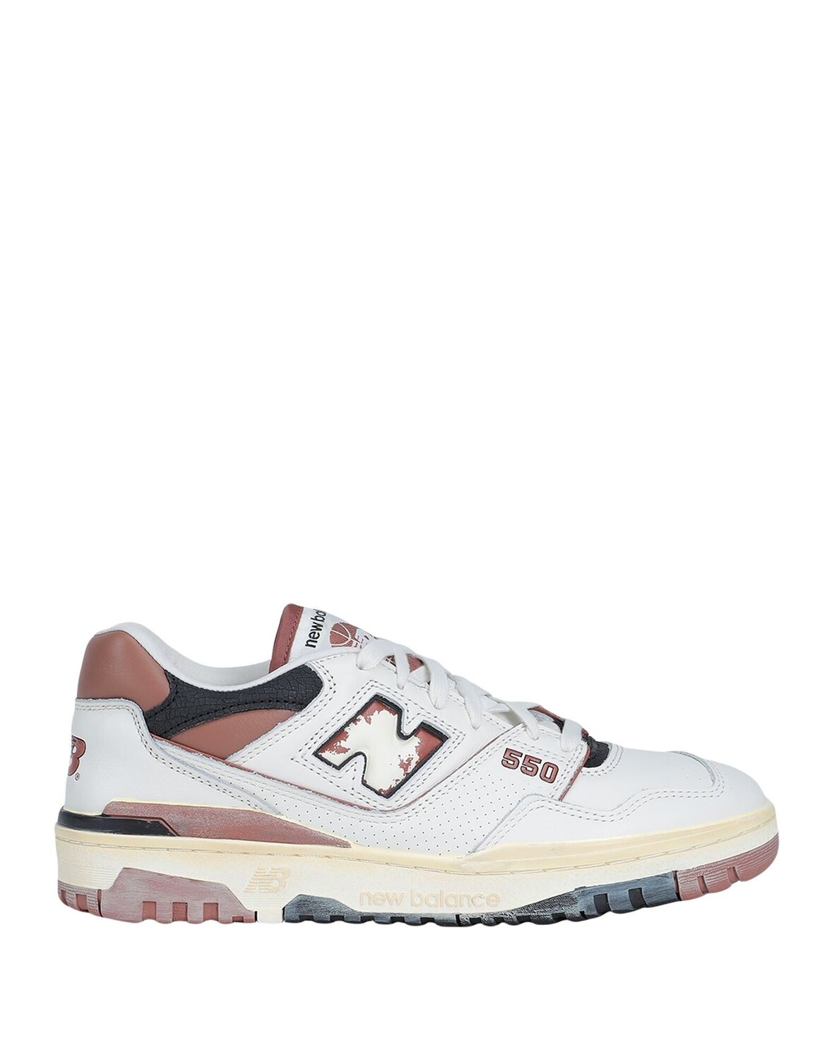 

Кеды New Balance, белый