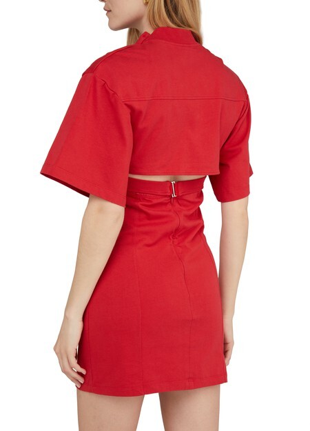 

Футболка La Robe Баия Jacquemus, красный