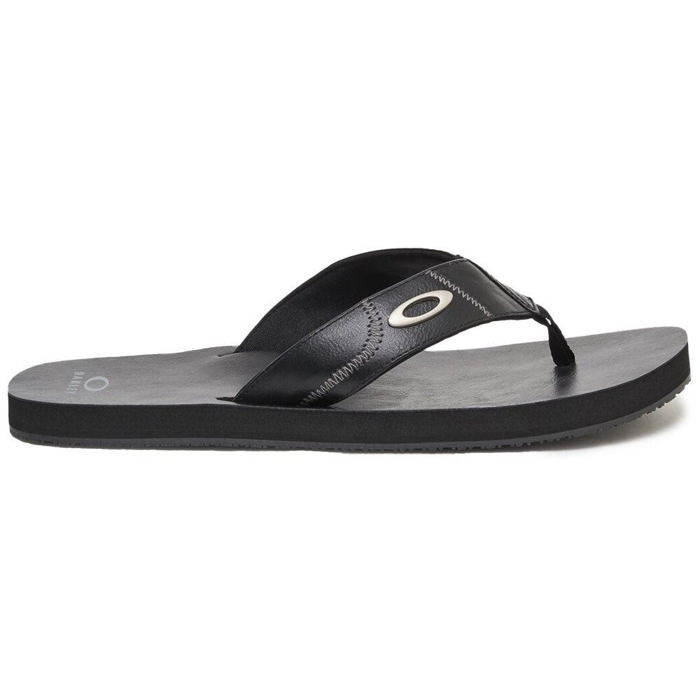 

Шлепанцы Oakley Laguna, черный
