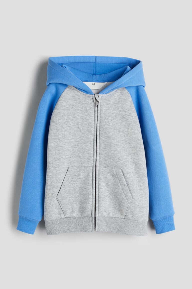 

Толстовка с капюшоном H&M, синий