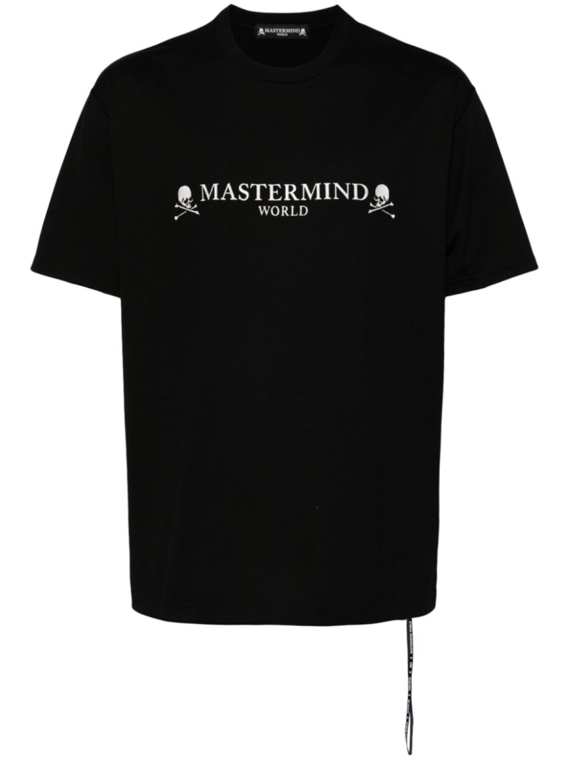 

Mastermind World футболка с принтом, черный