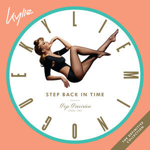 

Виниловая пластинка Minogue Kylie - Step Back In Time: The Definitive Collection