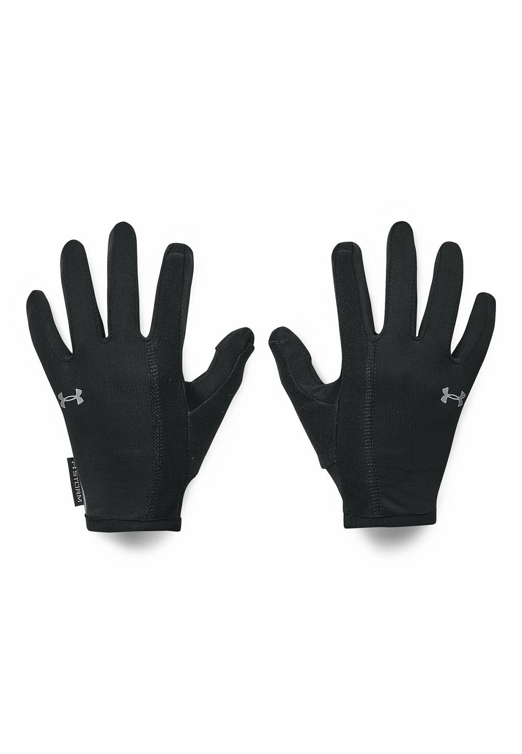 

Перчатки FULL FINGER UA STORM RUN Under Armour, черные