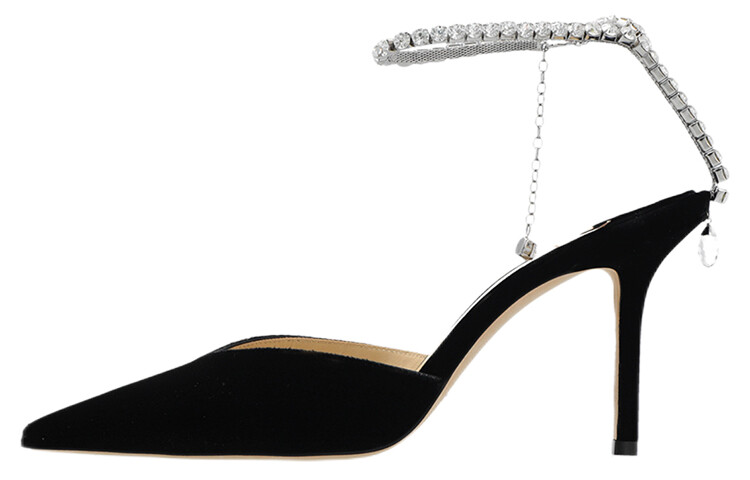 

Jimmy Choo Saeda Женские туфли на высоких каблуках