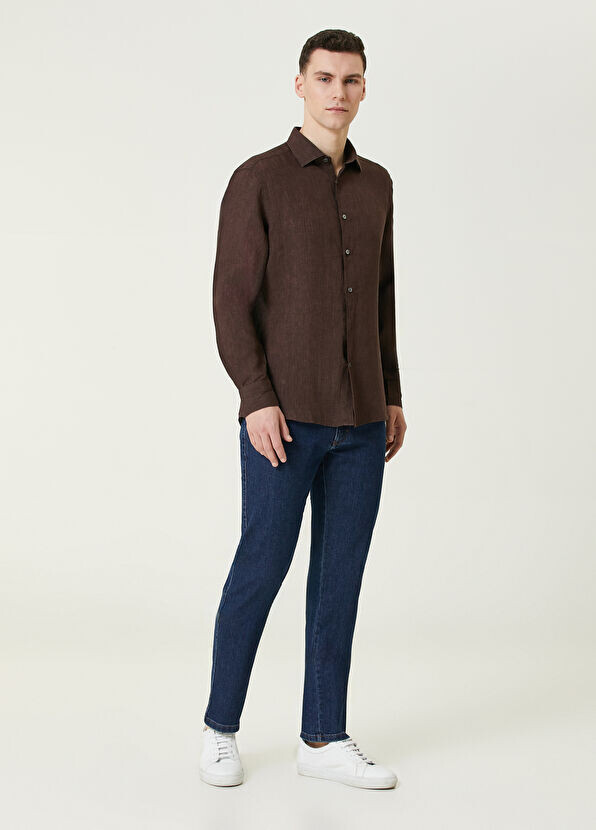 

Джинсы Zegna, синий