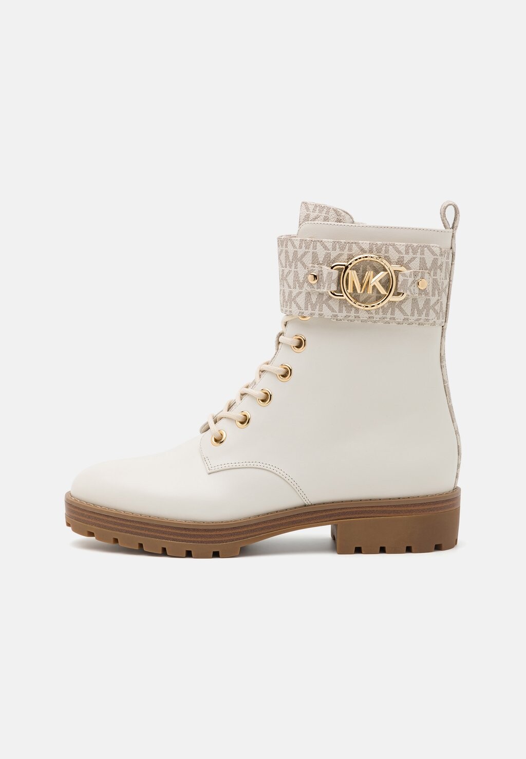 

Ботильоны на шнуровке MICHAEL Michael Kors RORY LACE, кремовый