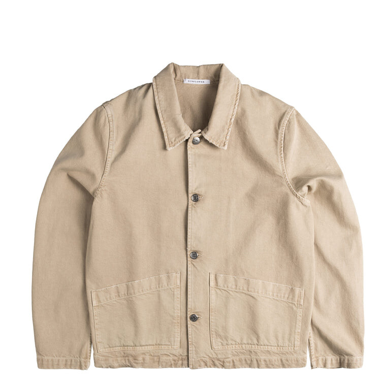

Куртка Worker Jacket Sunflower, цвет vintage sand