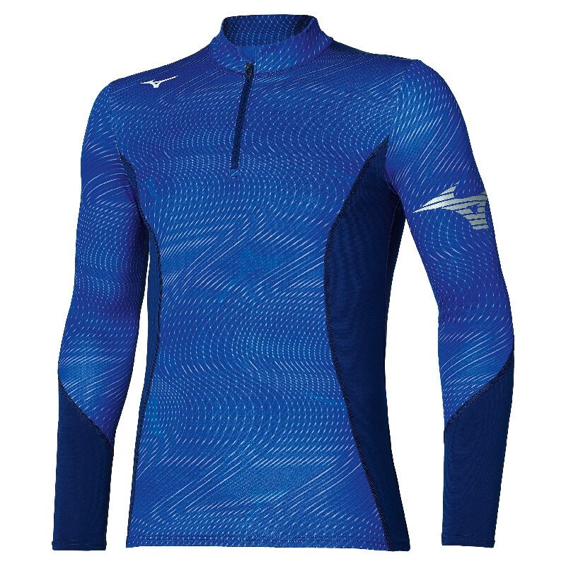 

Толстовка Mizuno Bt, фиолетовый