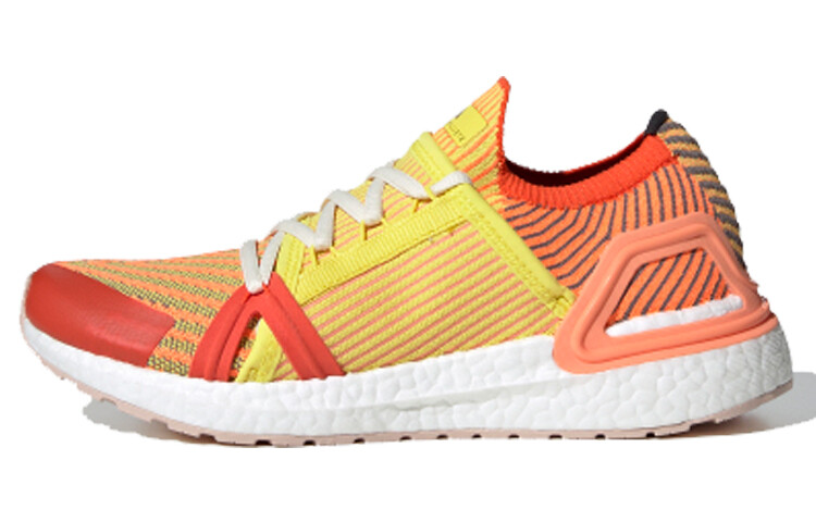 

Кроссовки adidas Ultra Boost 20 S Stella McCartney Orange Lemon Women's