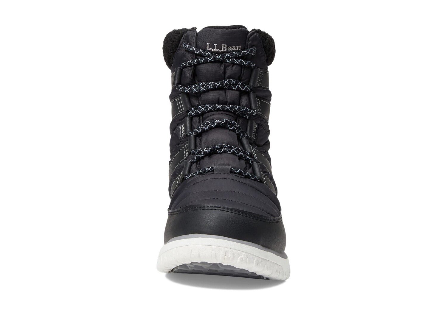

Ботинки L.L.Bean Ultralight Boot Quilt Water Resistant Insulated Lace-Up