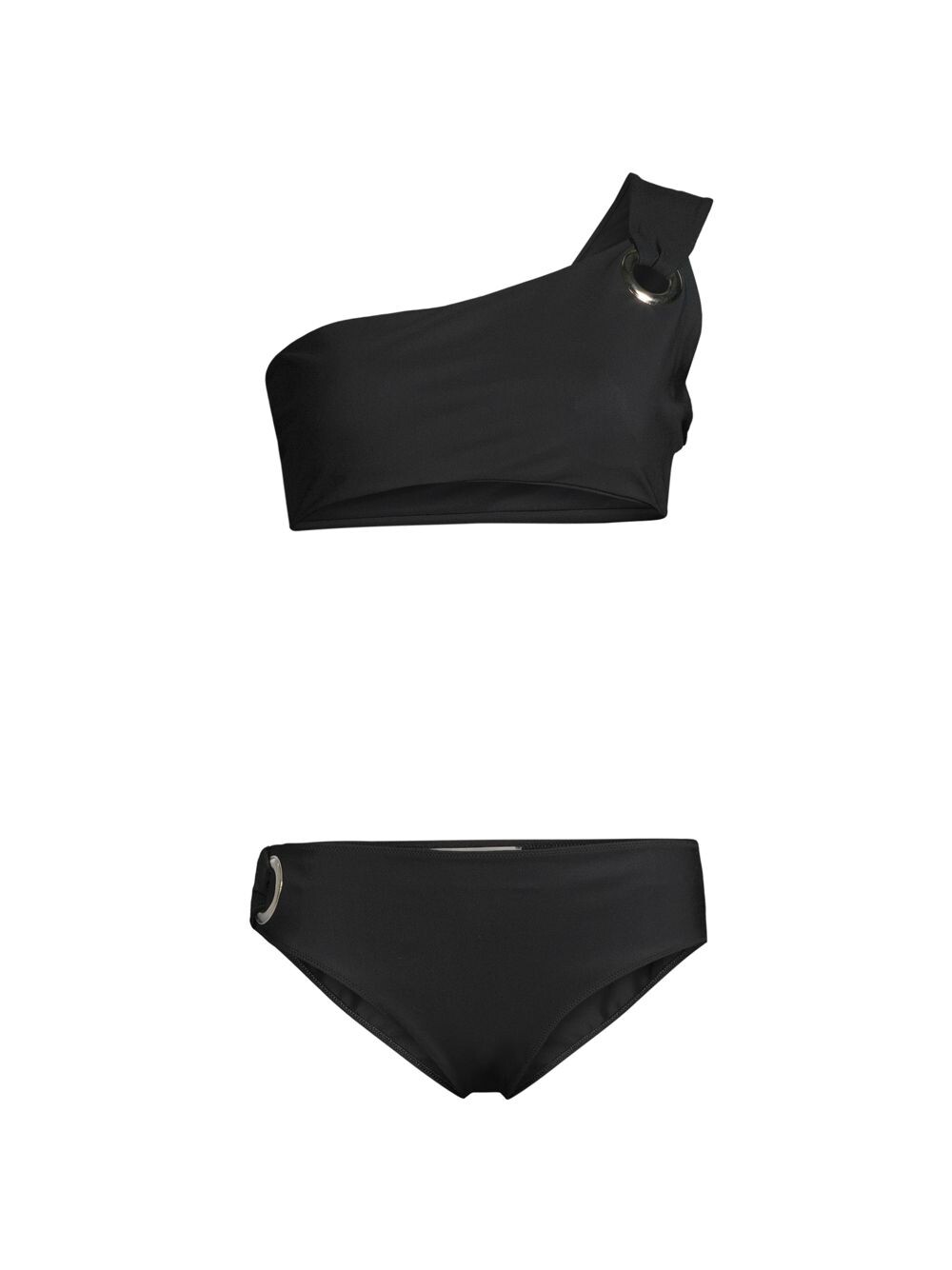 

Комплект бикини Gorane Chiara Boni La Petite Robe, черный