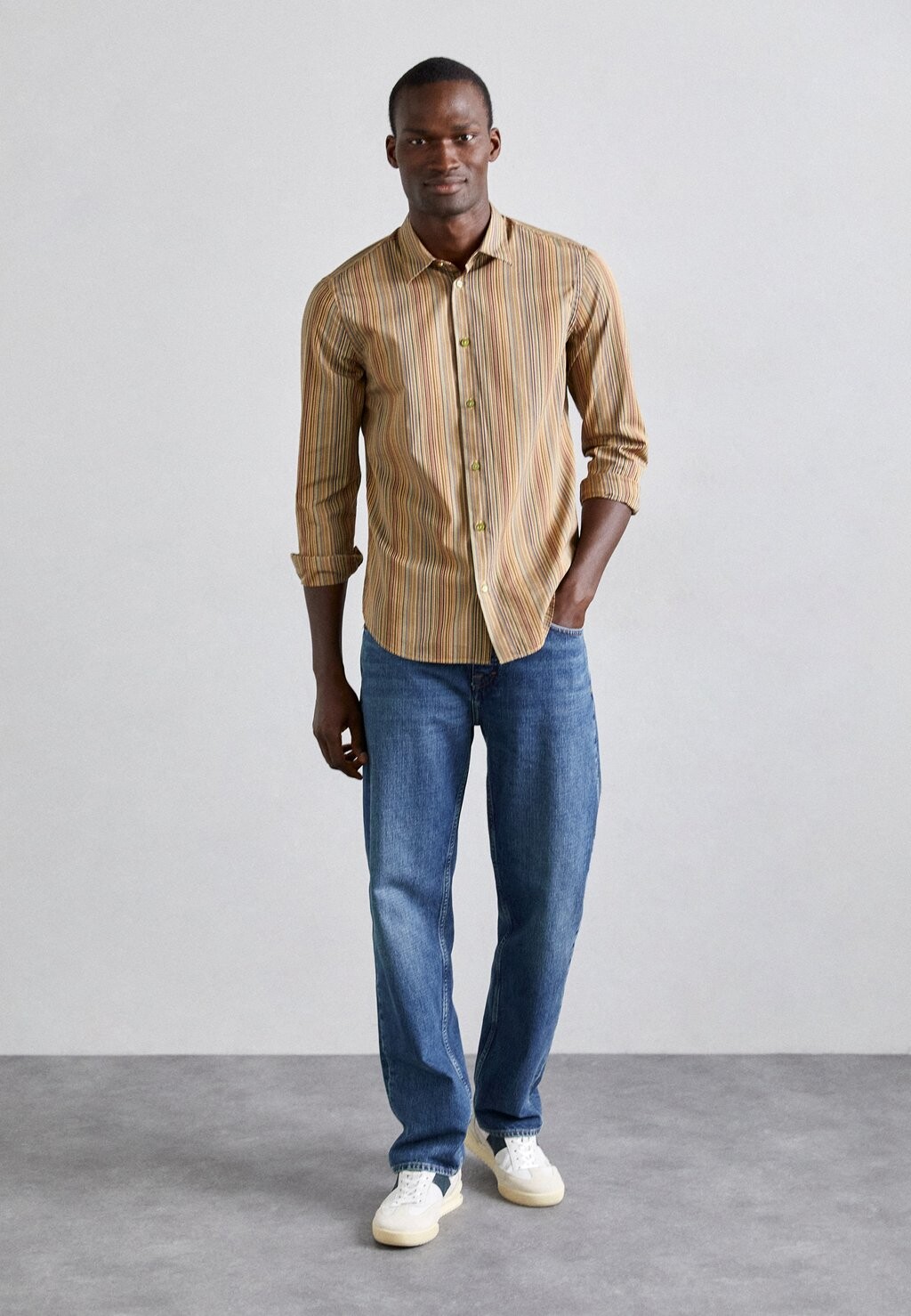

Рубашка SLIM FIT Paul Smith, мультиколор