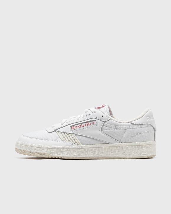 

Кроссовки Reebok Club C 85 Vintage, цвет ftwr white/chalk/stucco