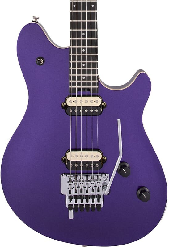 

Электрогитара EVH Wolfgang Special - Deep Purple Metallic