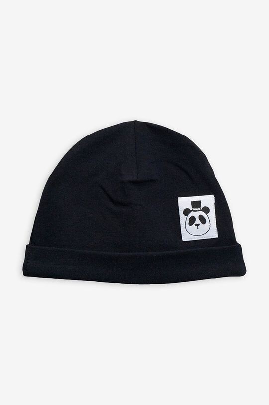 

Шапка для детей Mini Rodini, черный