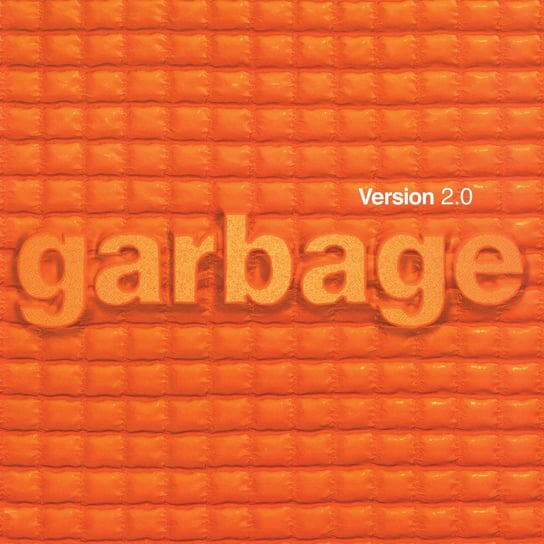 garbage виниловая пластинка garbage version 2 0 Виниловая пластинка Garbage - Version 2.0