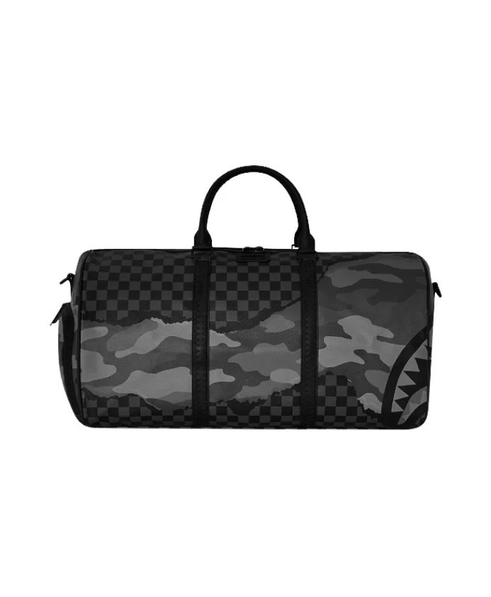 

Камуфляжная сумка карандаш с ручками Sprayground, черный