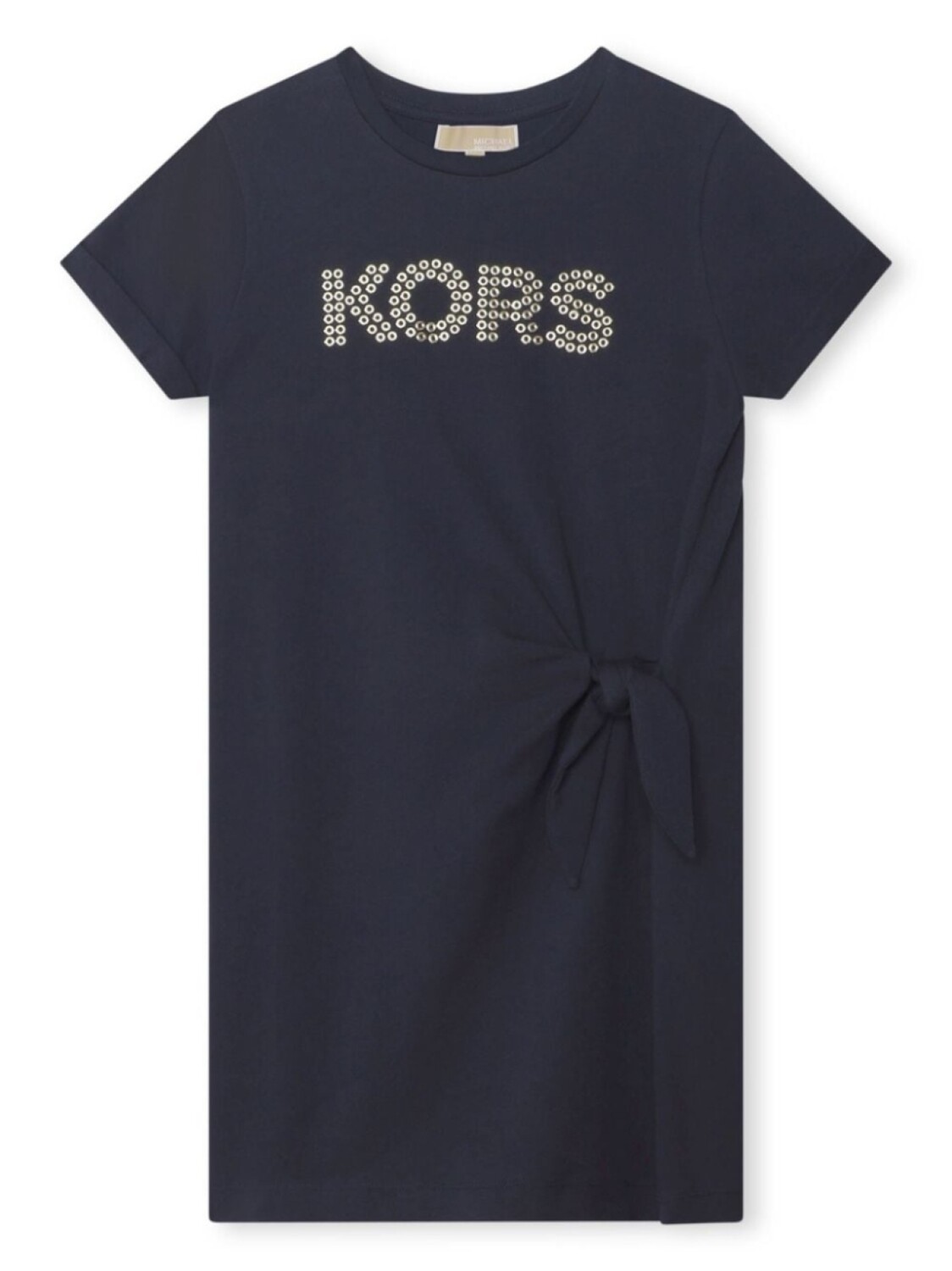 

Michael Kors Kids платье с логотипом, синий
