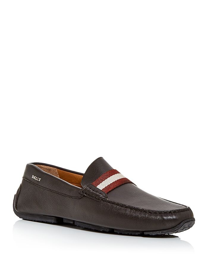 

Мужские шлепанцы Pearce Moc Toe Drivers Bally