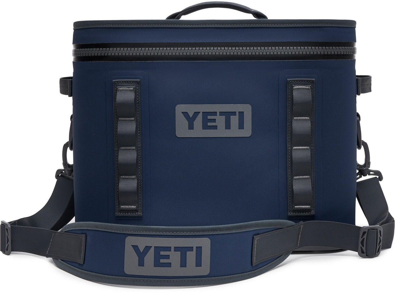 

Мягкий холодильник Hopper Flip 18 YETI, синий