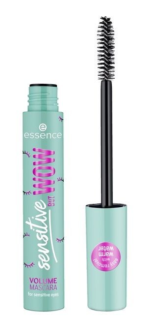 

Essence Sensitive But Wow VolumeТушь для ресниц, 8.5 ml