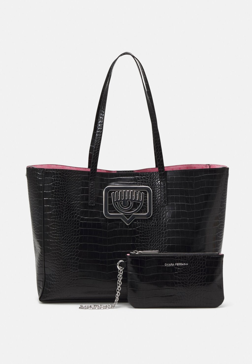 

Сумка для покупок RANGE CHIARA FERRAGNI, черный