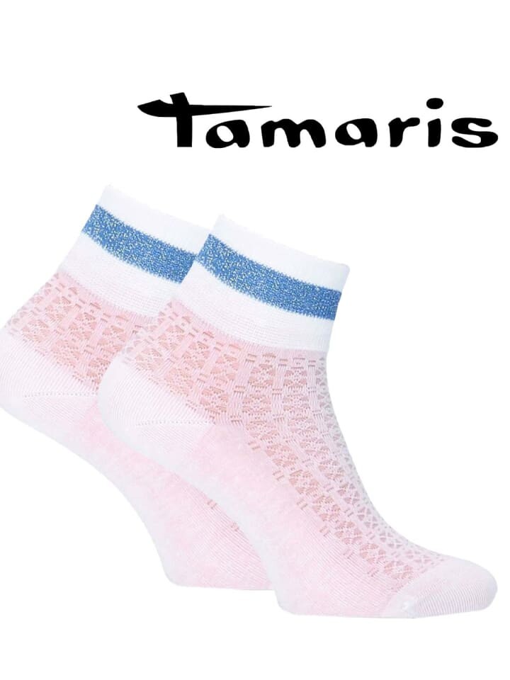 

Носки Tamaris Kurz, белый