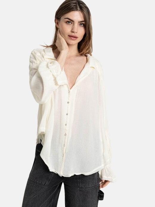 

Блузка оливия Free People, белый