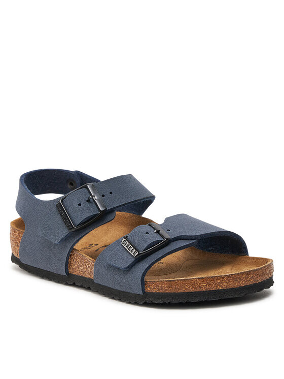 

Сандалии Birkenstock, синий