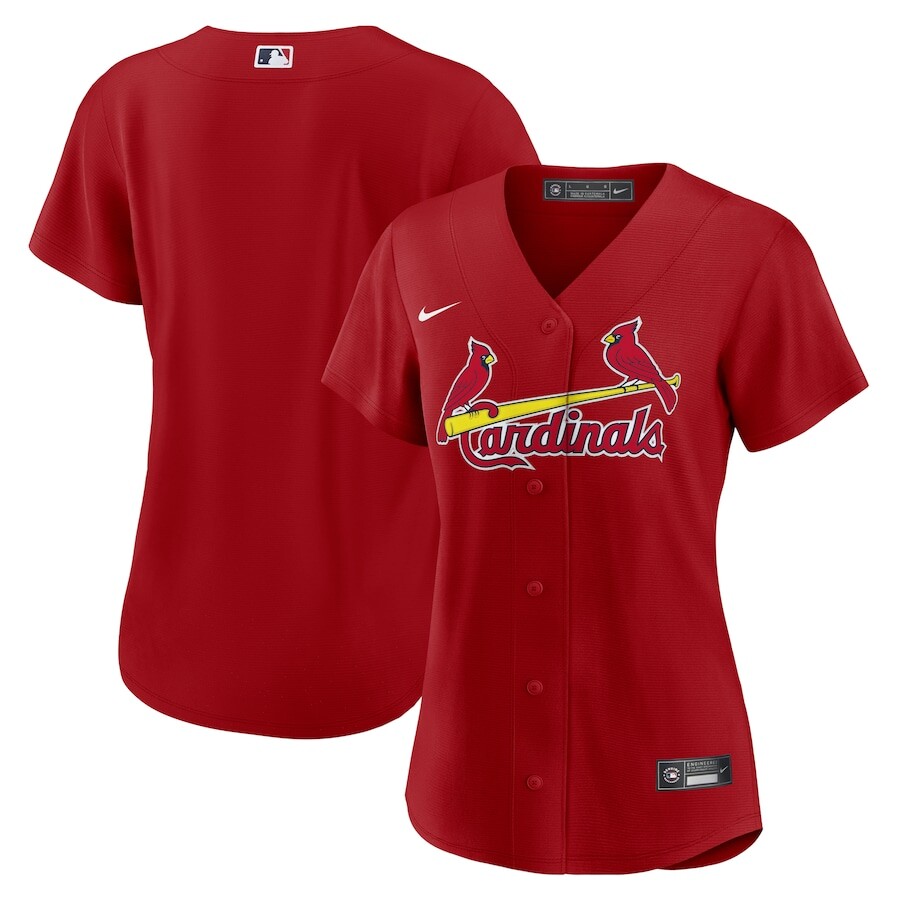 

Джерси Nike St Louis Cardinals, красный