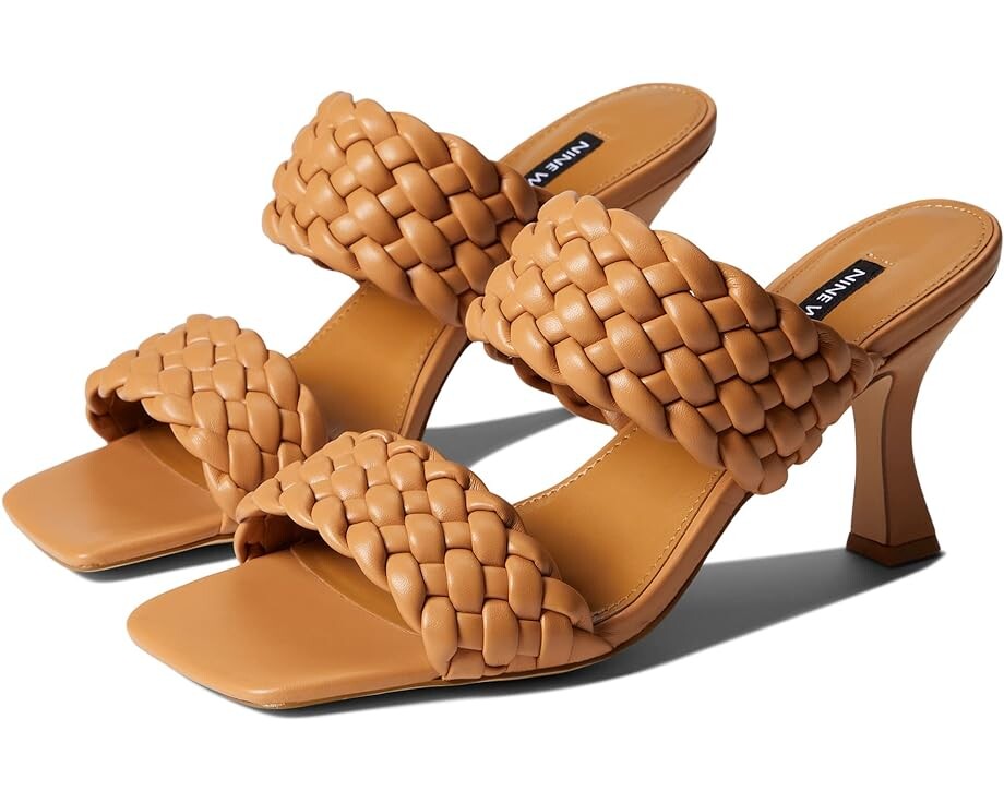 

Туфли Nine West Hasnot 3, цвет Light Cognac