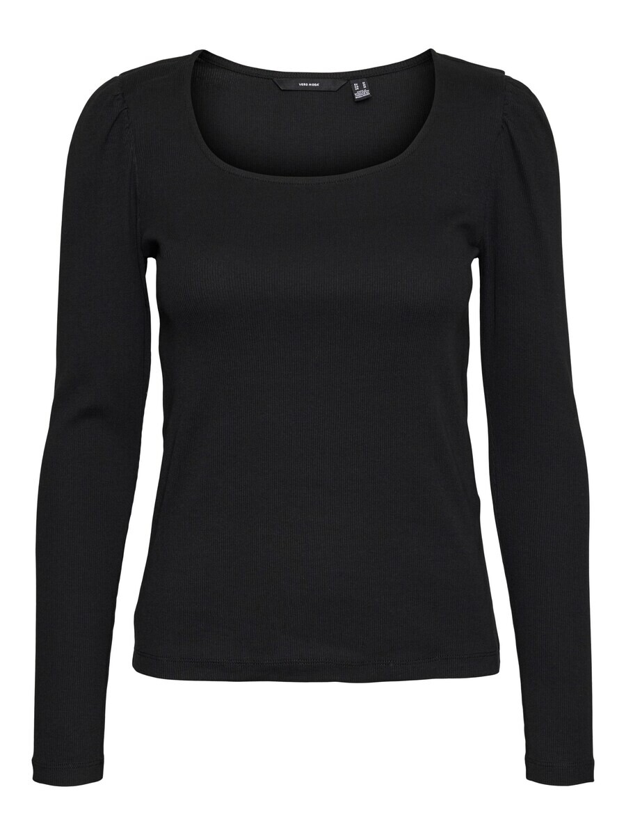 

Лонгслив Vero Moda CAISA, черный