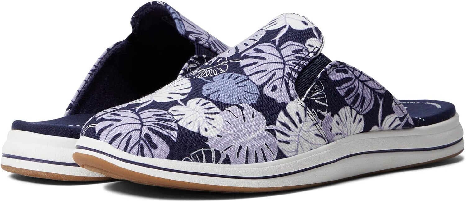 

Кроссовки Breeze Shore Clarks, цвет Lavender Combi